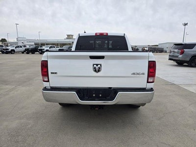 2023 RAM 1500 Classic SLT