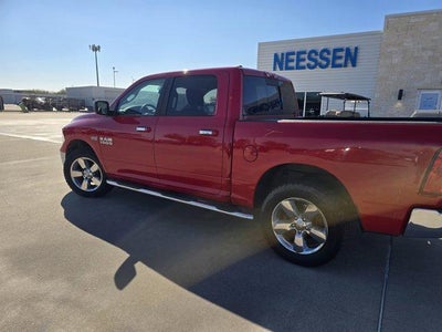 2018 RAM 1500 Big Horn