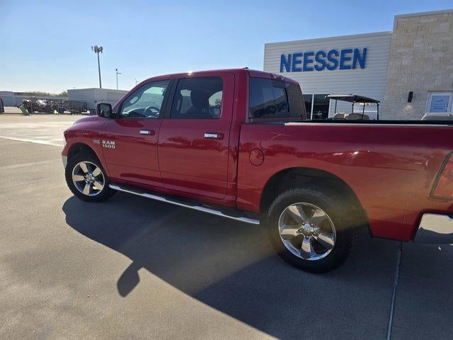 2018 RAM 1500 Big Horn