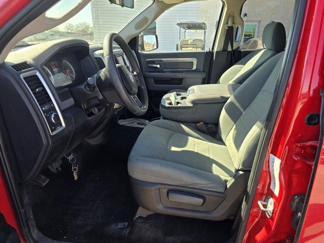 2018 RAM 1500 Big Horn