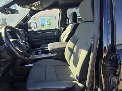 2022 RAM 1500 Lone Star