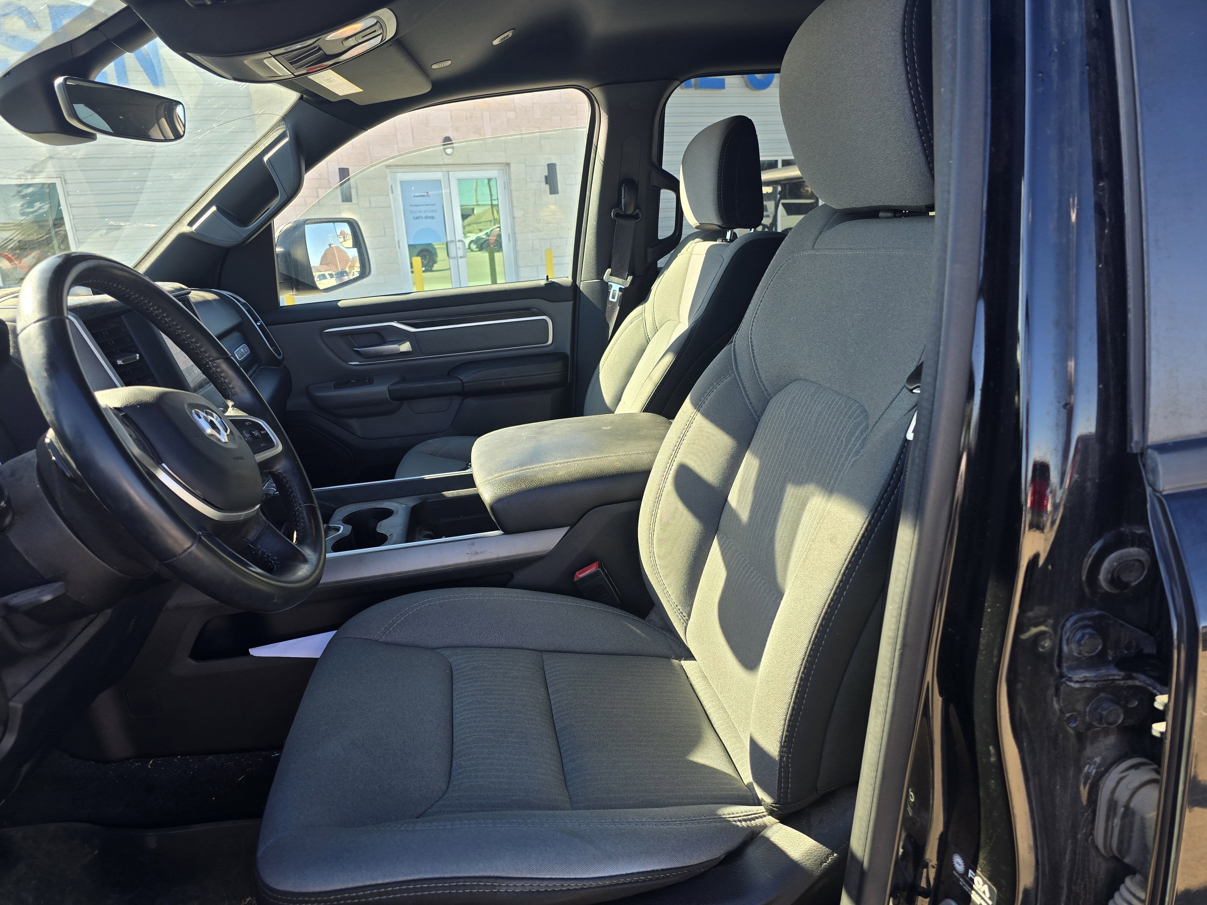 2022 RAM 1500 Lone Star