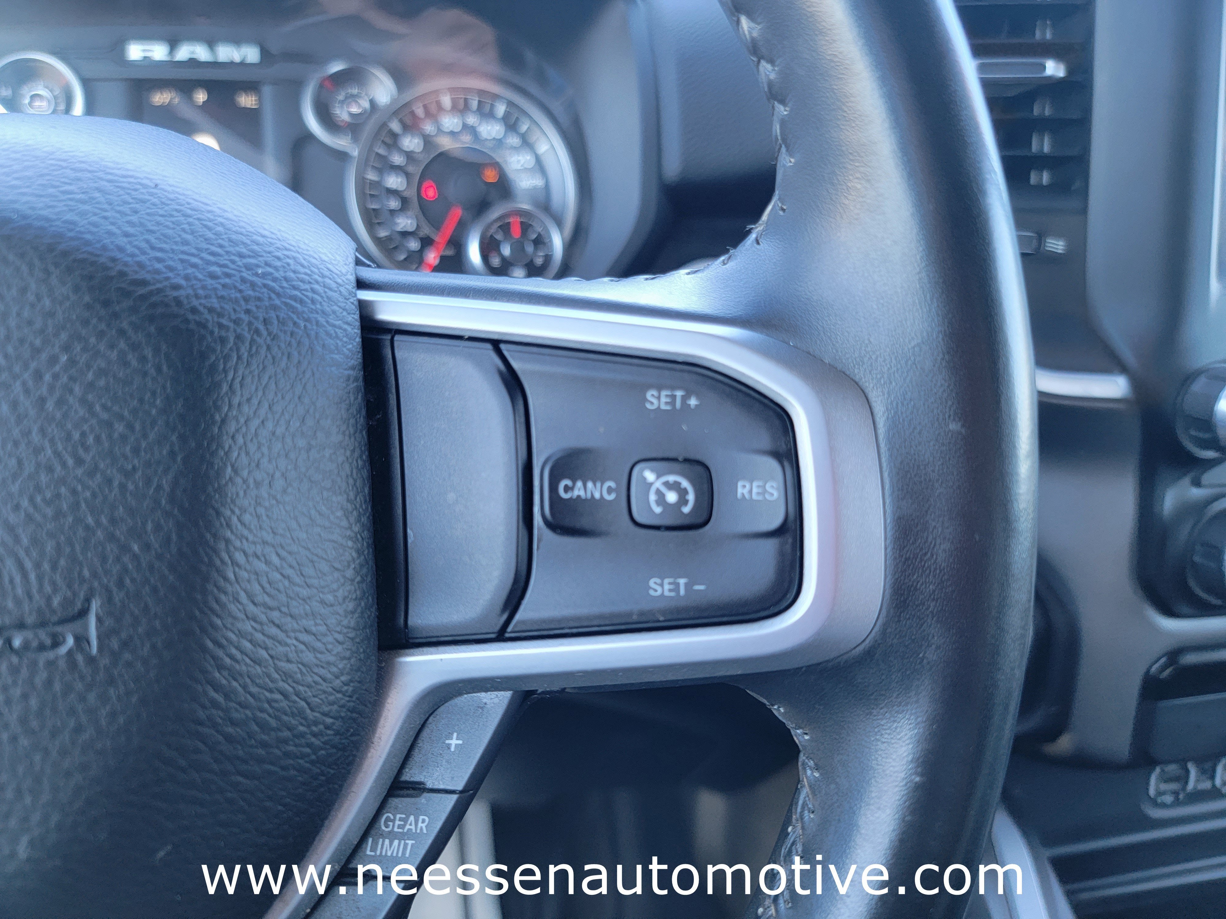 2022 RAM 1500 Lone Star