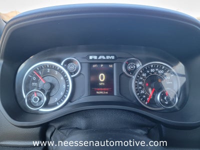 2022 RAM 1500 Lone Star