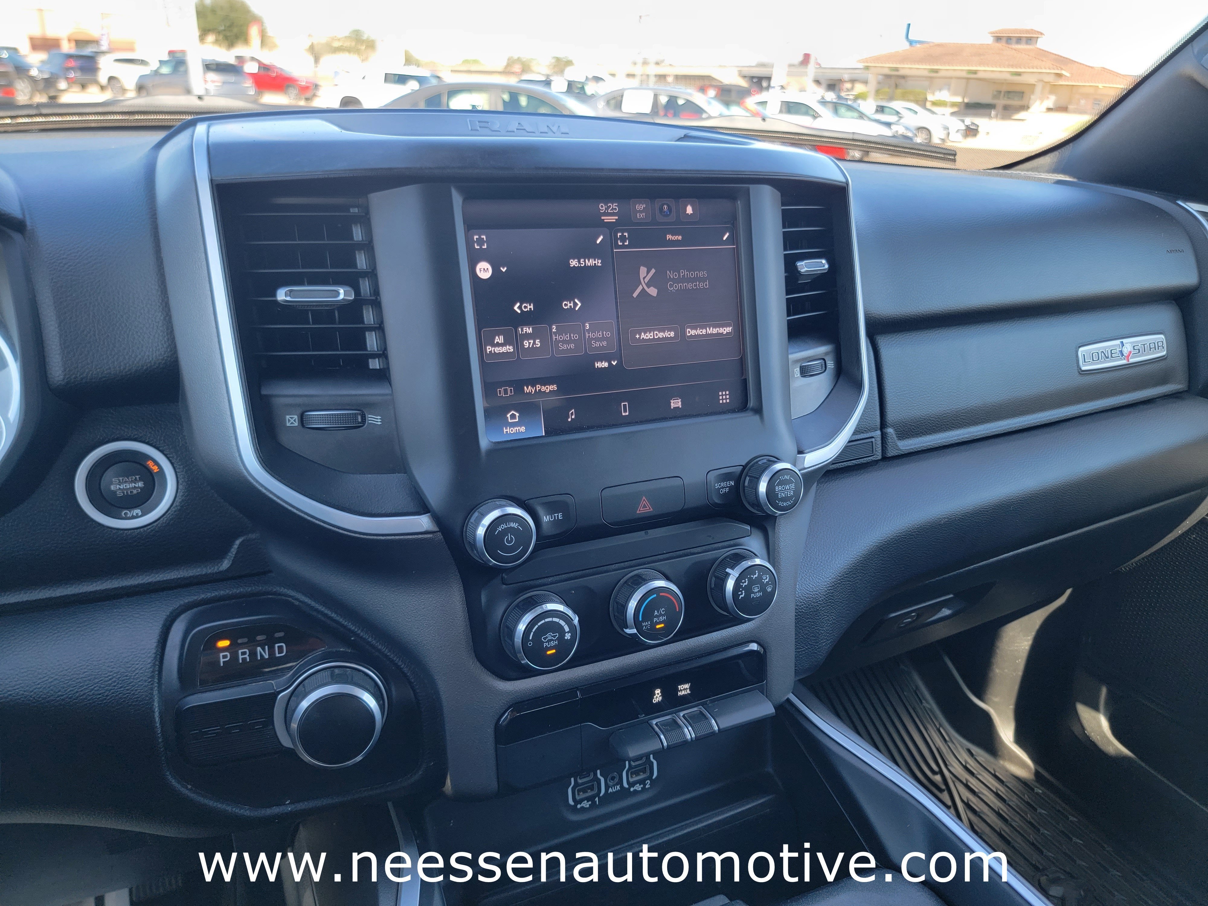 2022 RAM 1500 Lone Star