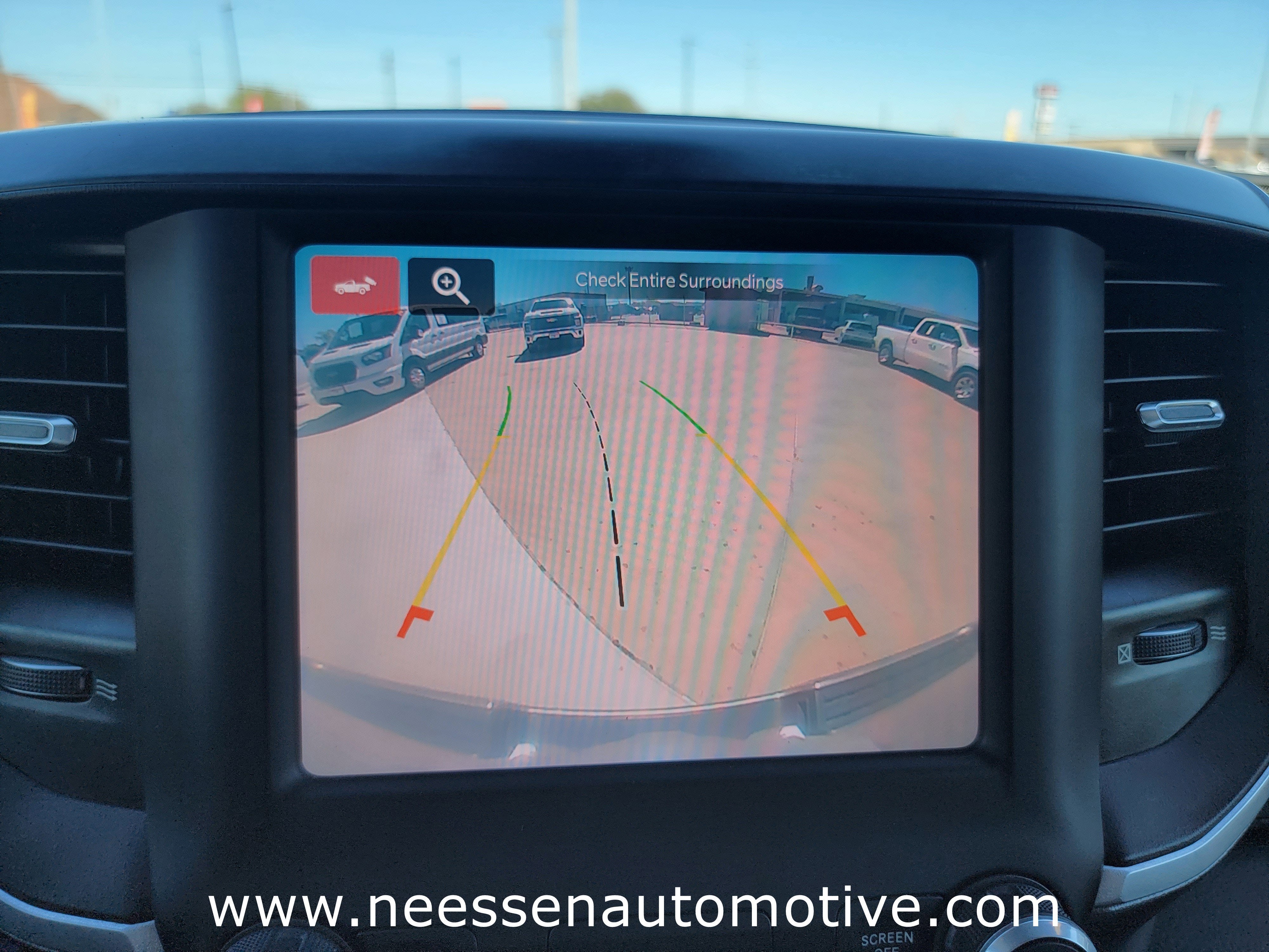 2022 RAM 1500 Lone Star