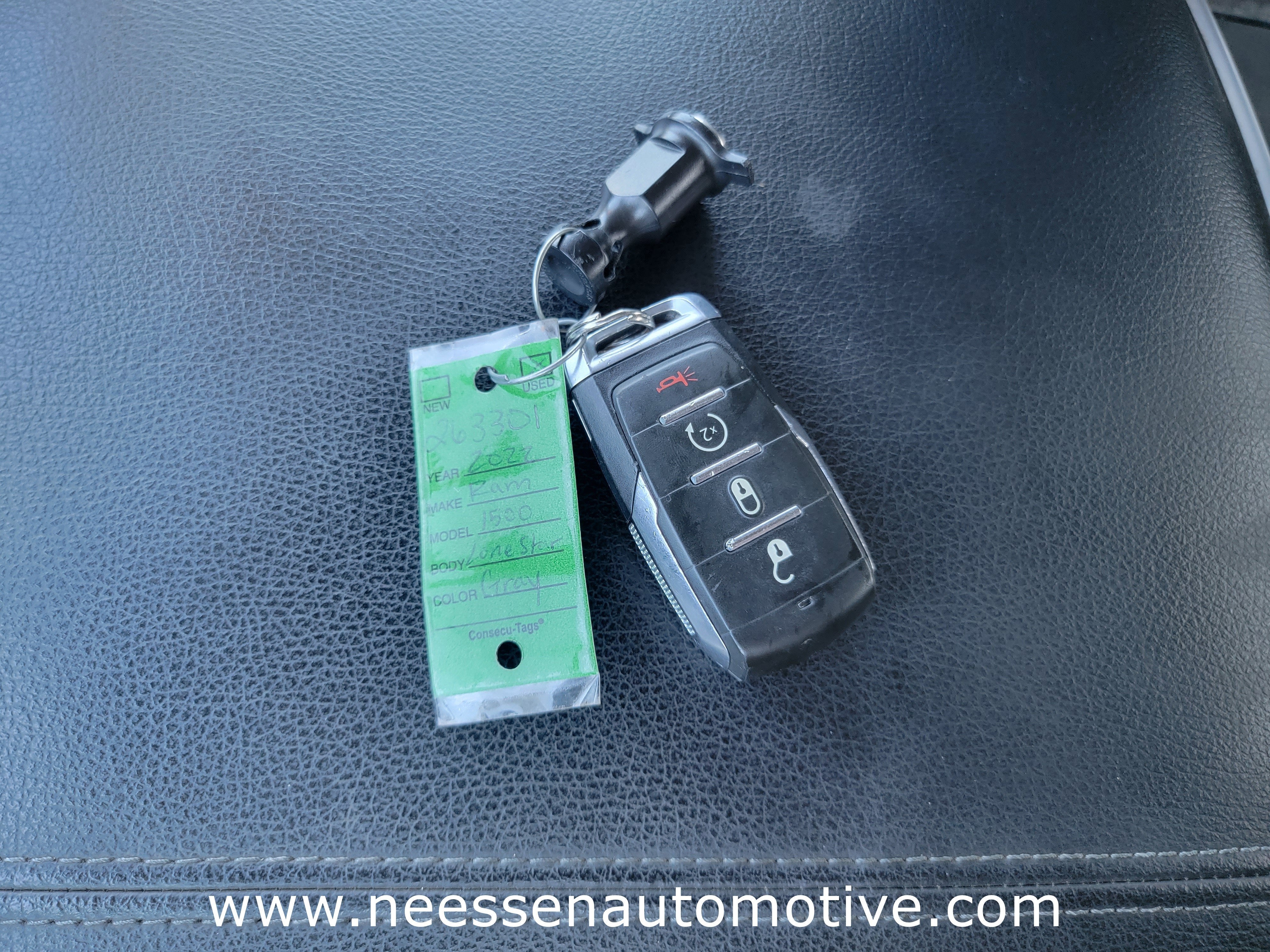 2022 RAM 1500 Lone Star