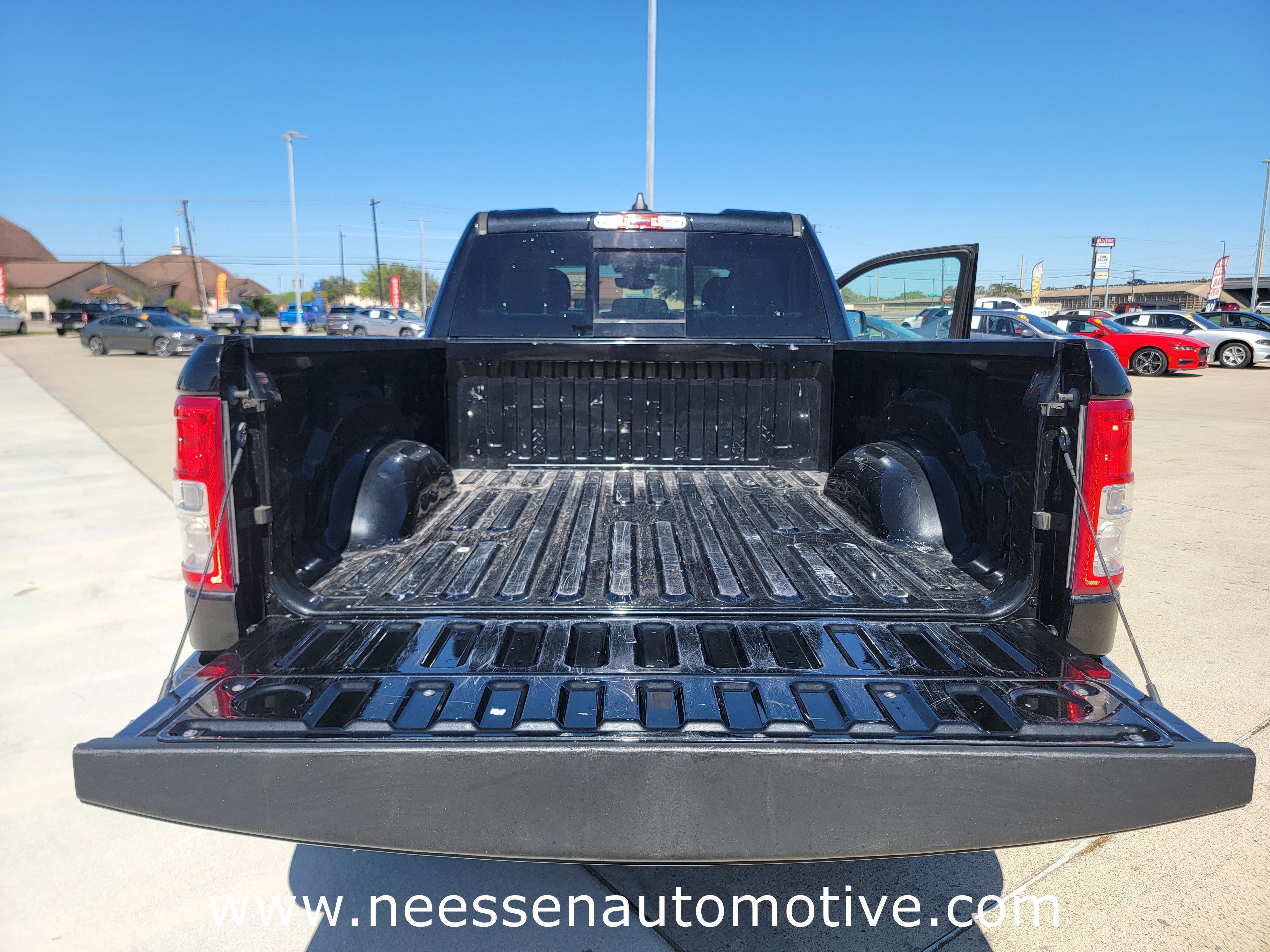 2022 RAM 1500 Lone Star