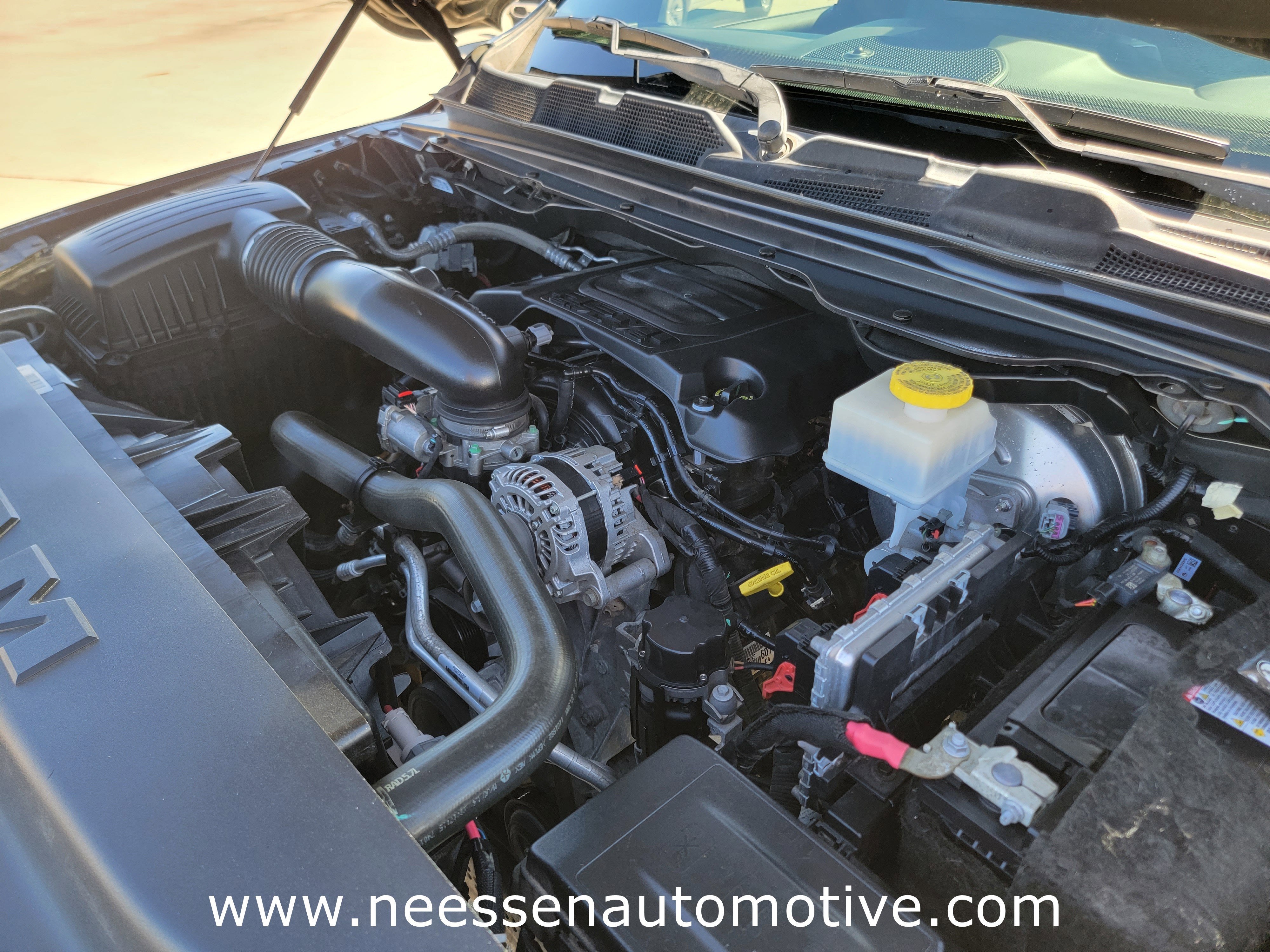 2022 RAM 1500 Lone Star