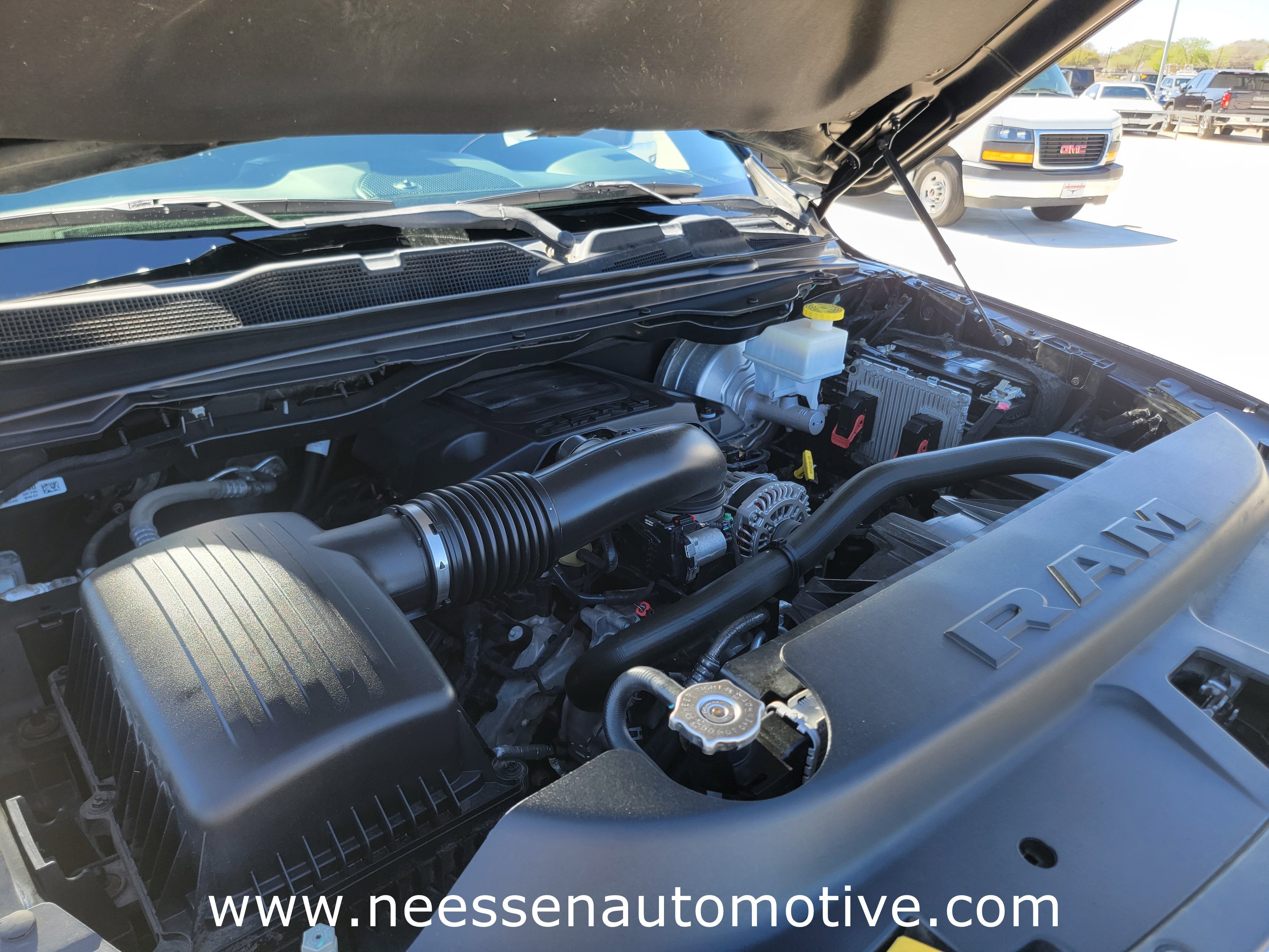 2022 RAM 1500 Lone Star