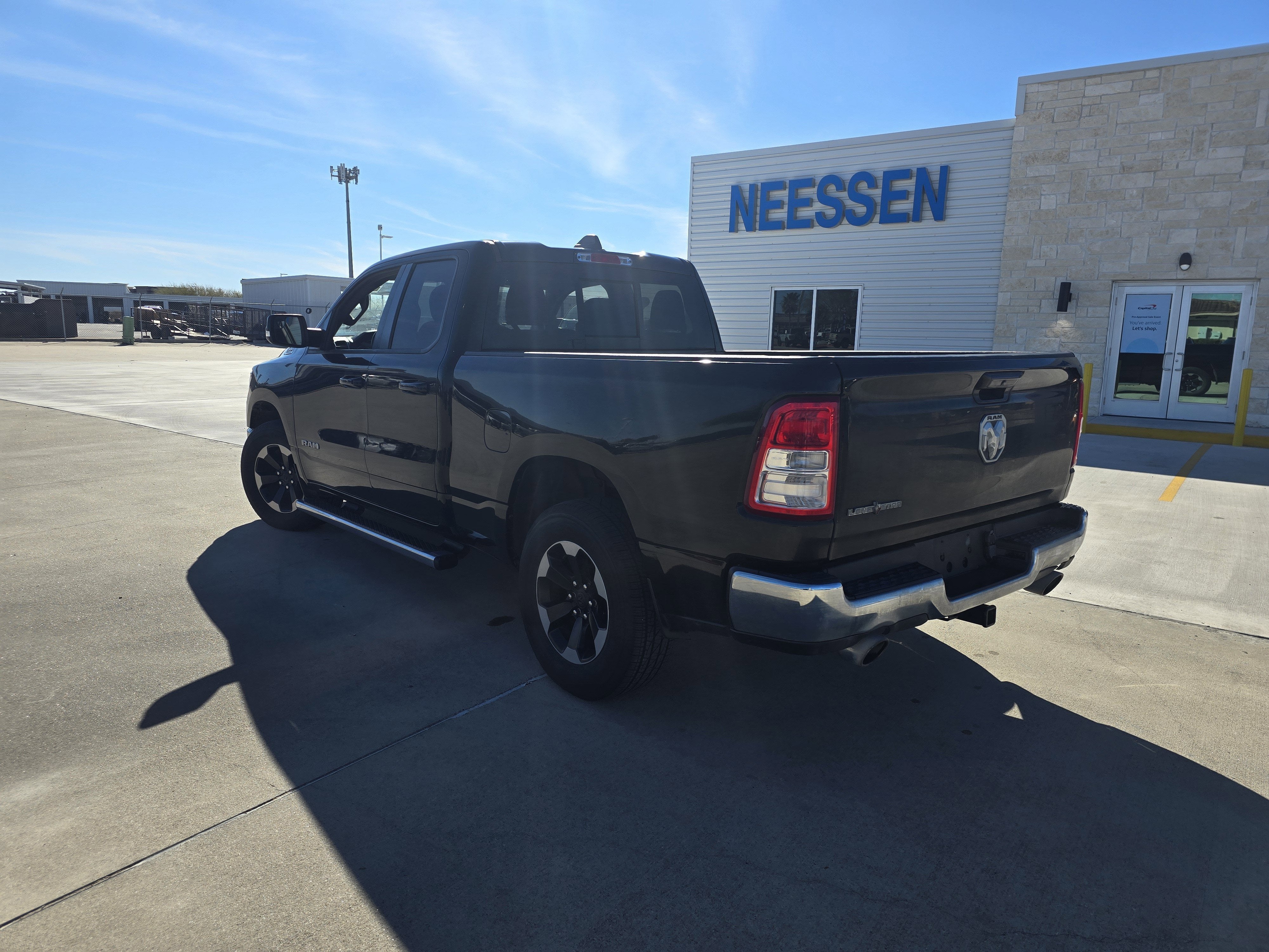 2022 RAM 1500 Lone Star