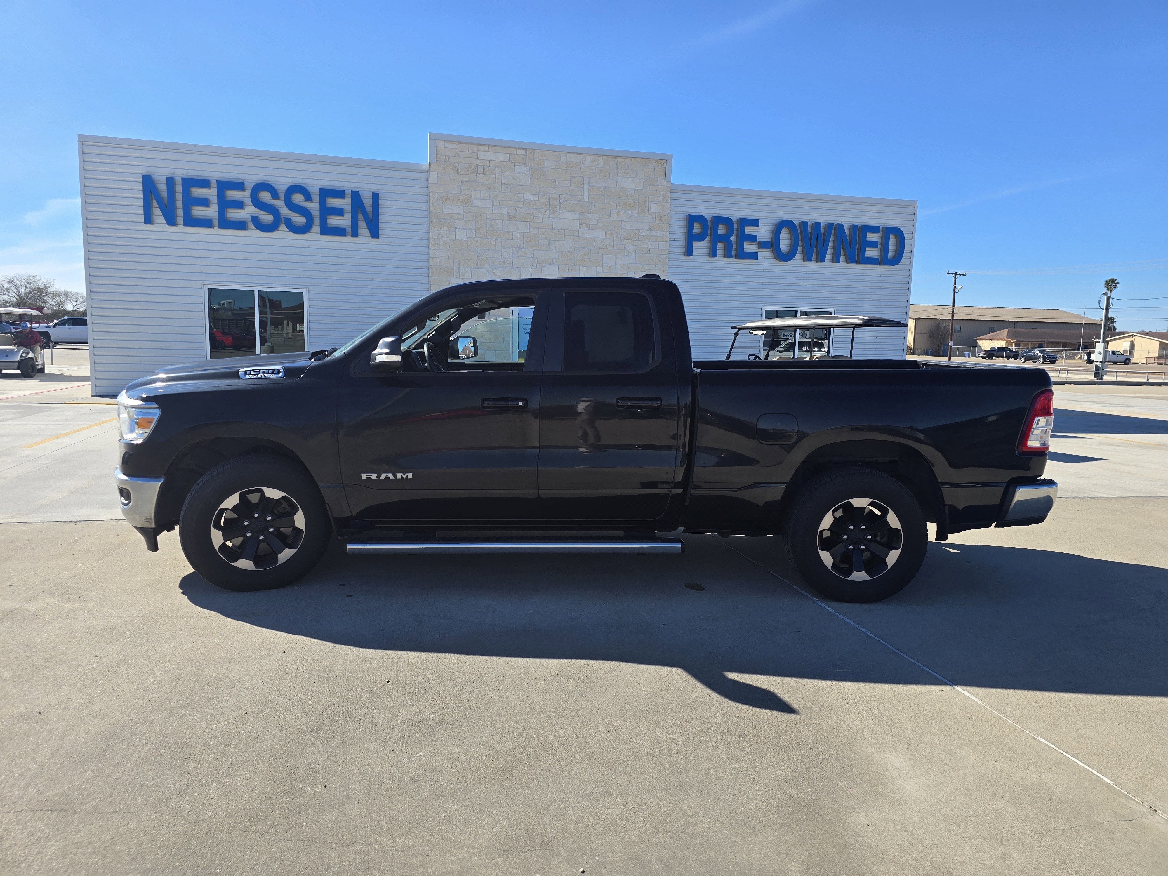 2022 RAM 1500 Lone Star