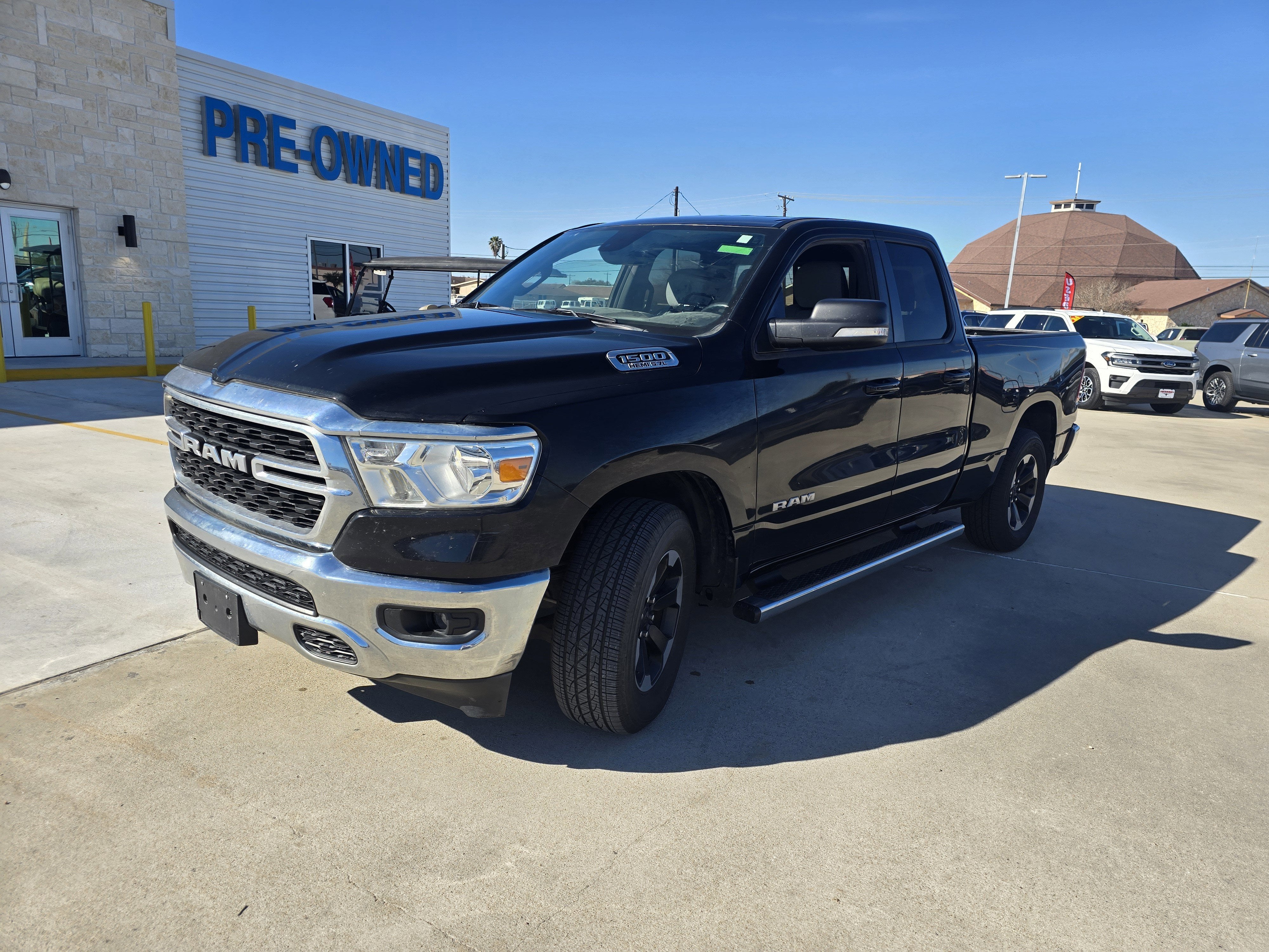 2022 RAM 1500 Lone Star