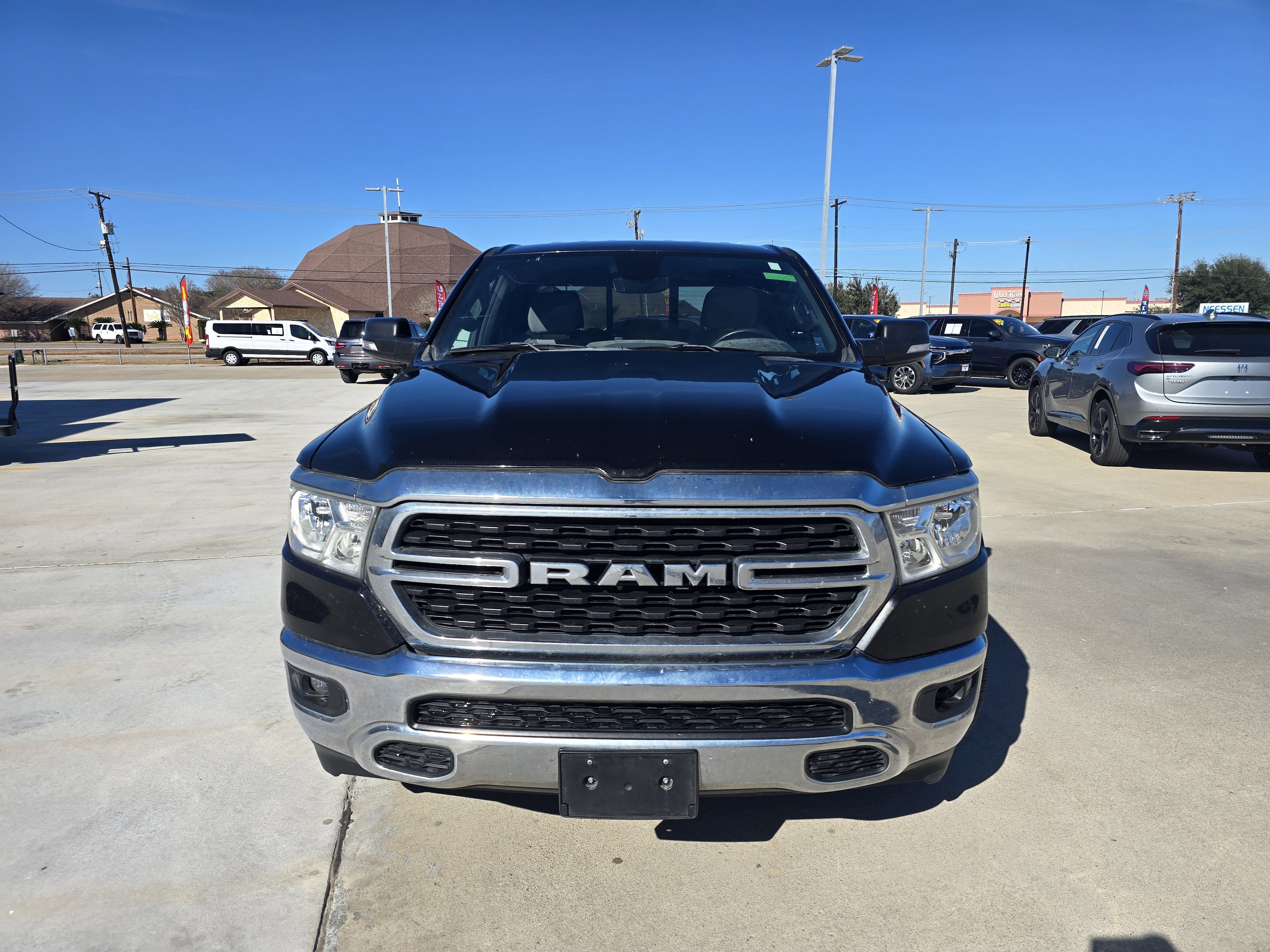2022 RAM 1500 Lone Star