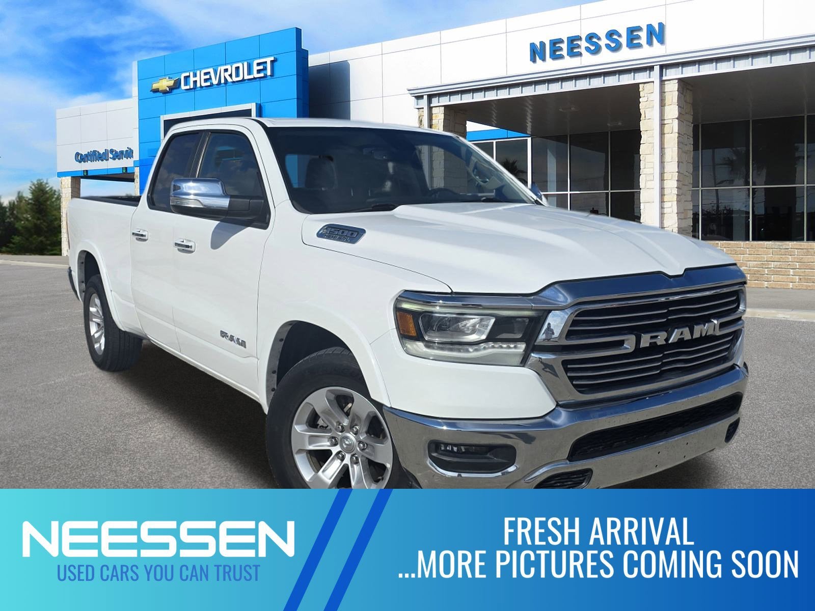 2020 RAM 1500 Laramie