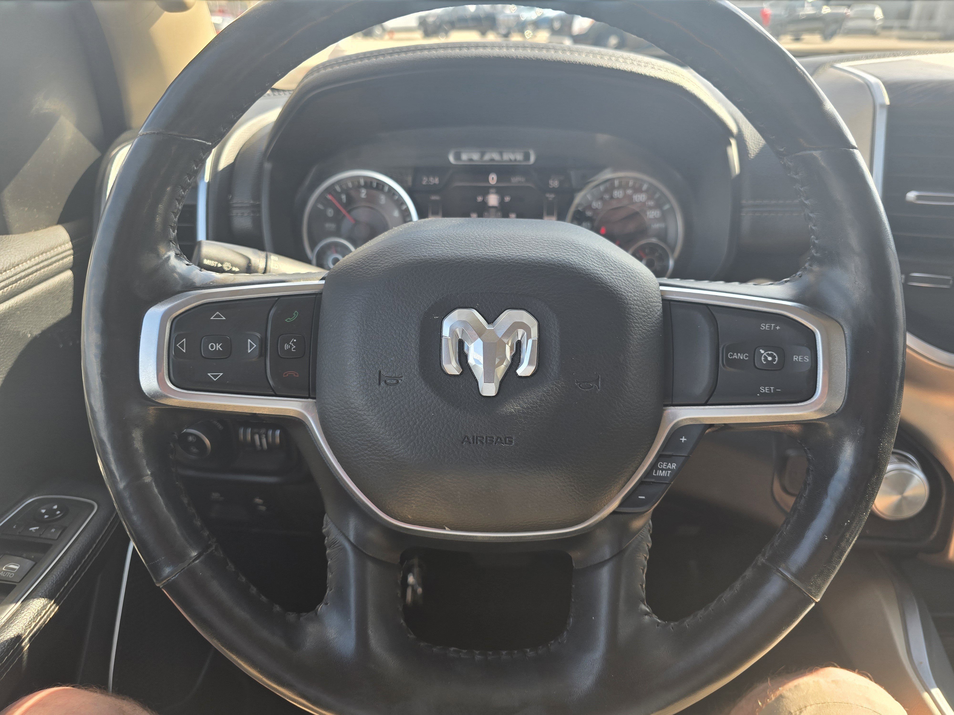 2020 RAM 1500 Laramie