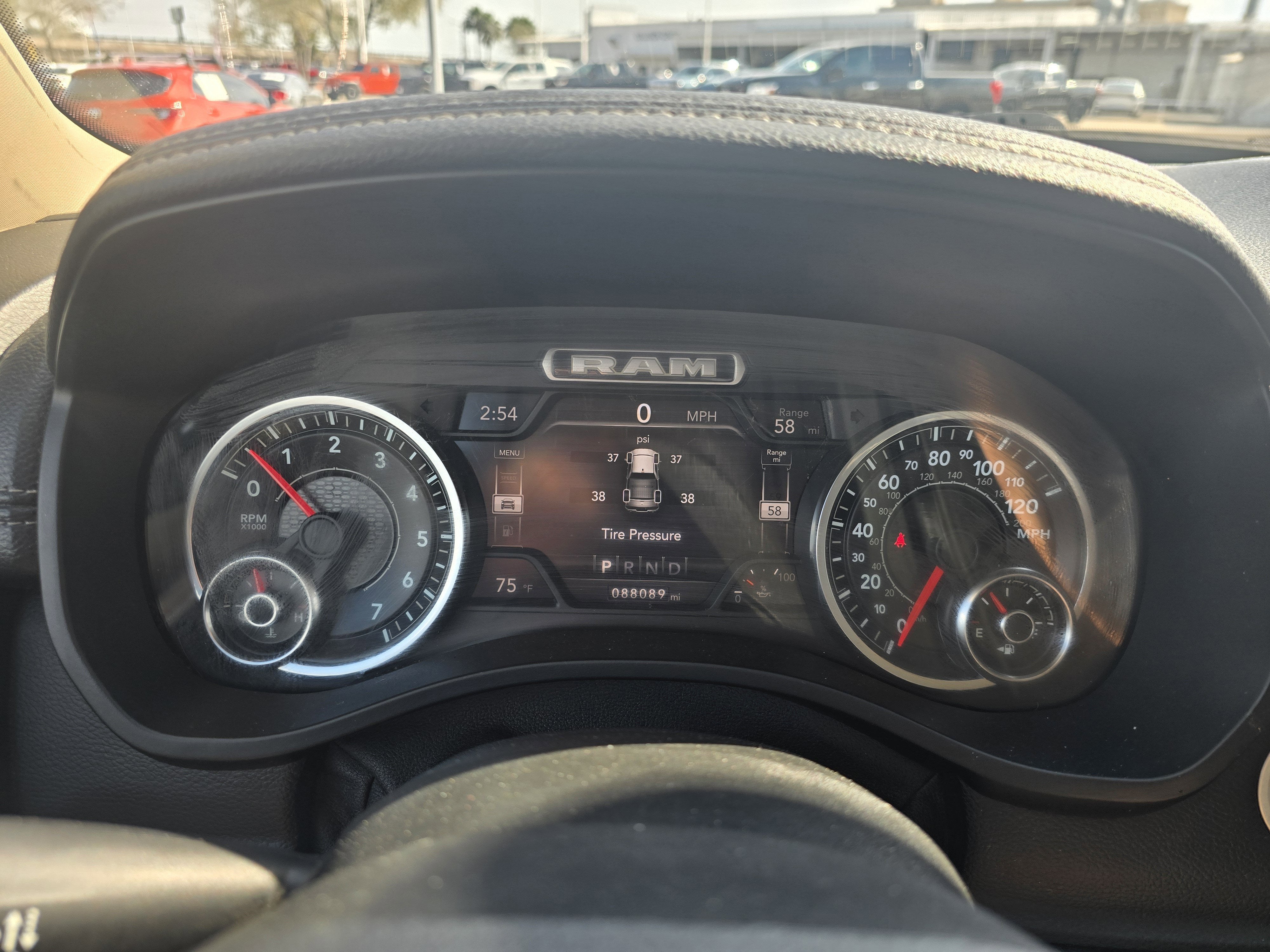 2020 RAM 1500 Laramie