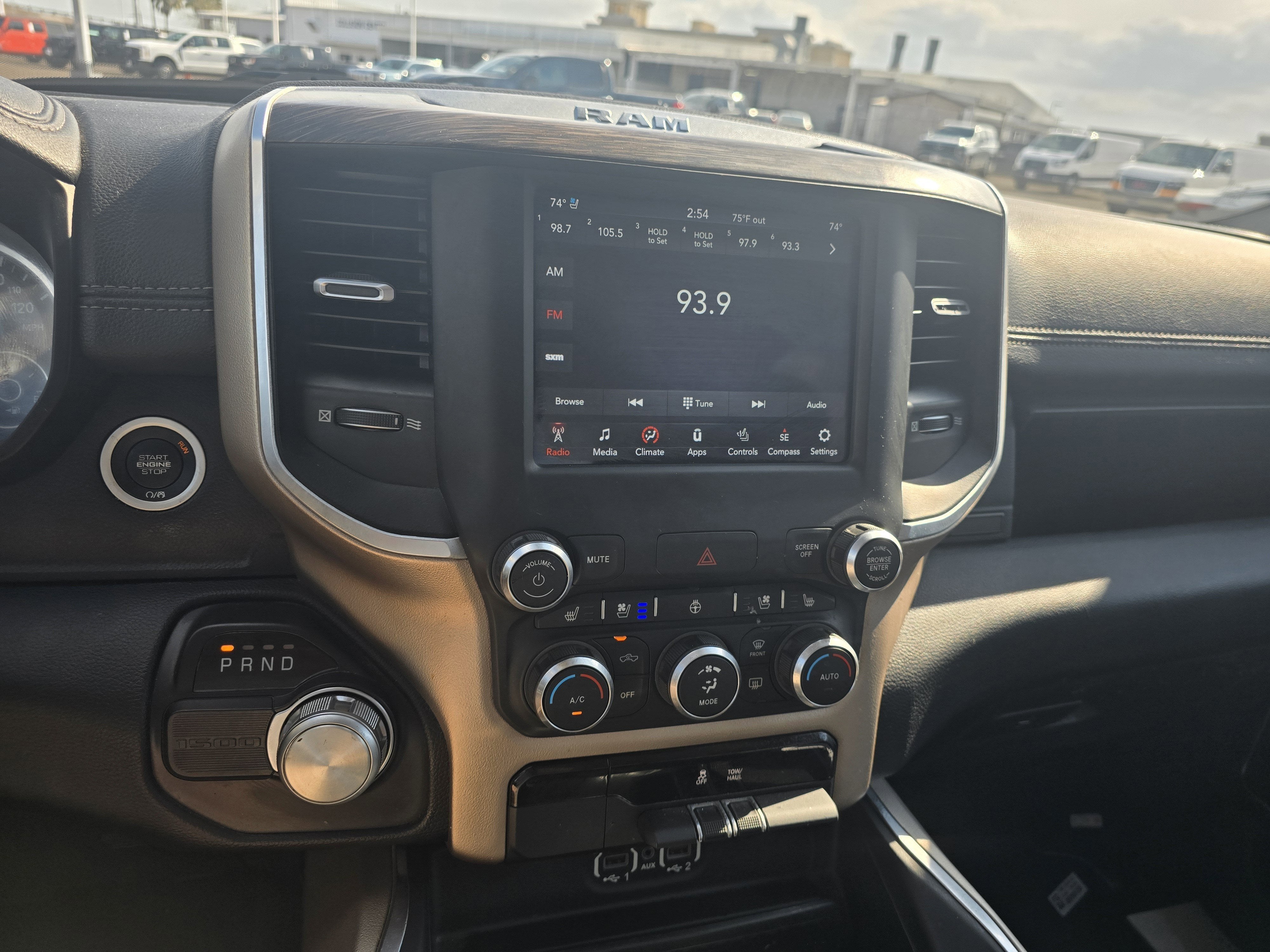 2020 RAM 1500 Laramie