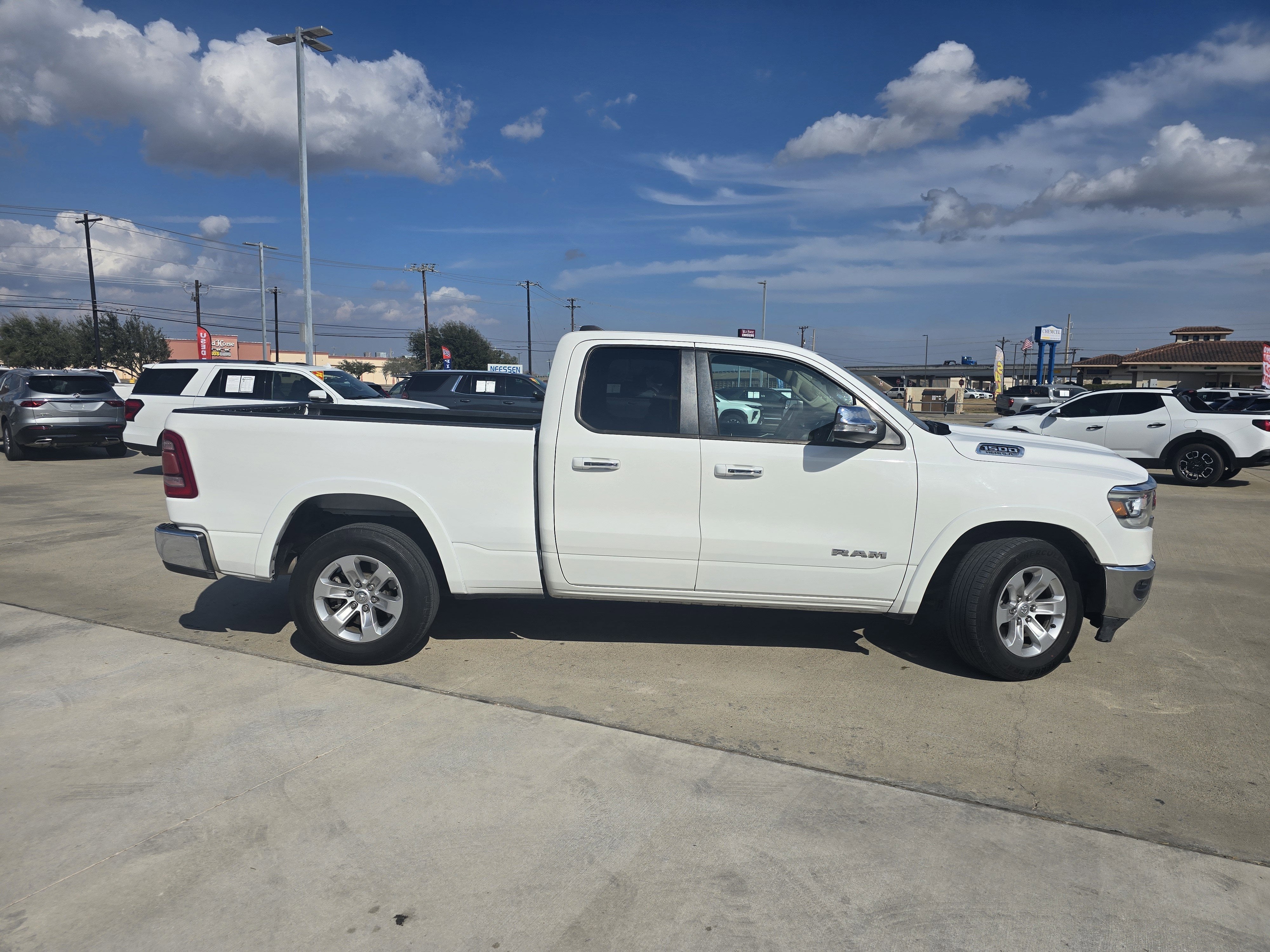 2020 RAM 1500 Laramie