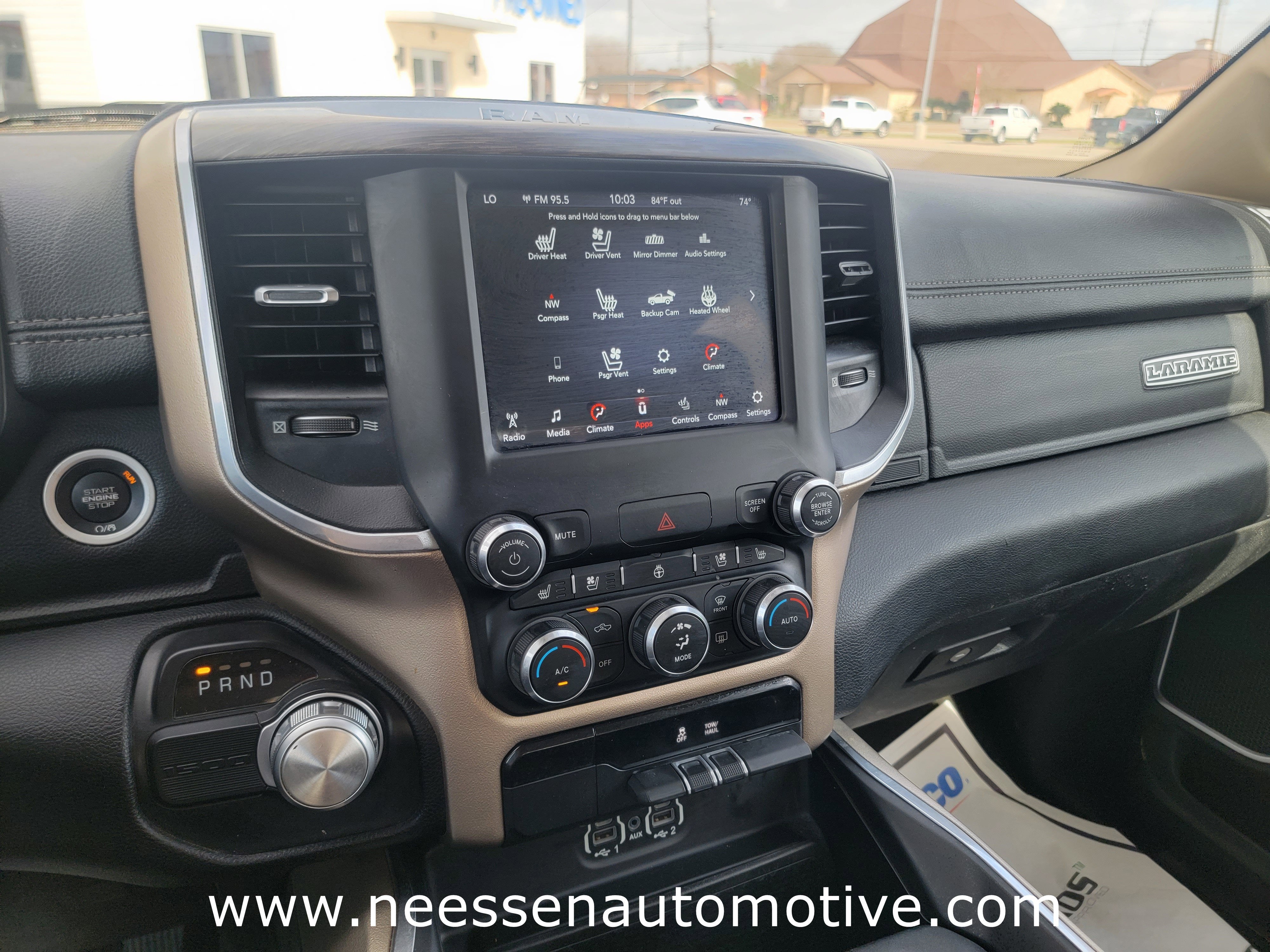 2020 RAM 1500 Laramie