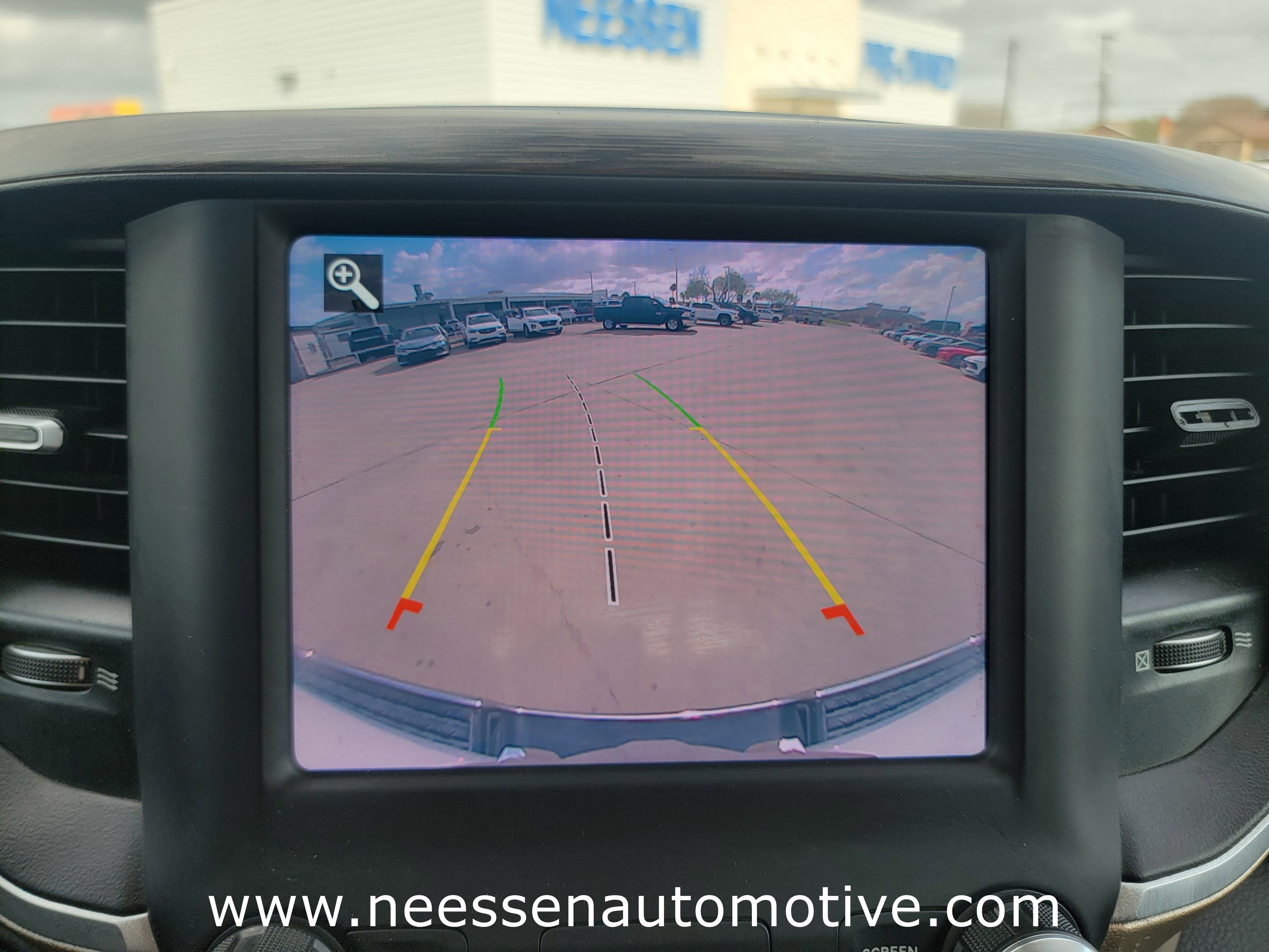 2020 RAM 1500 Laramie