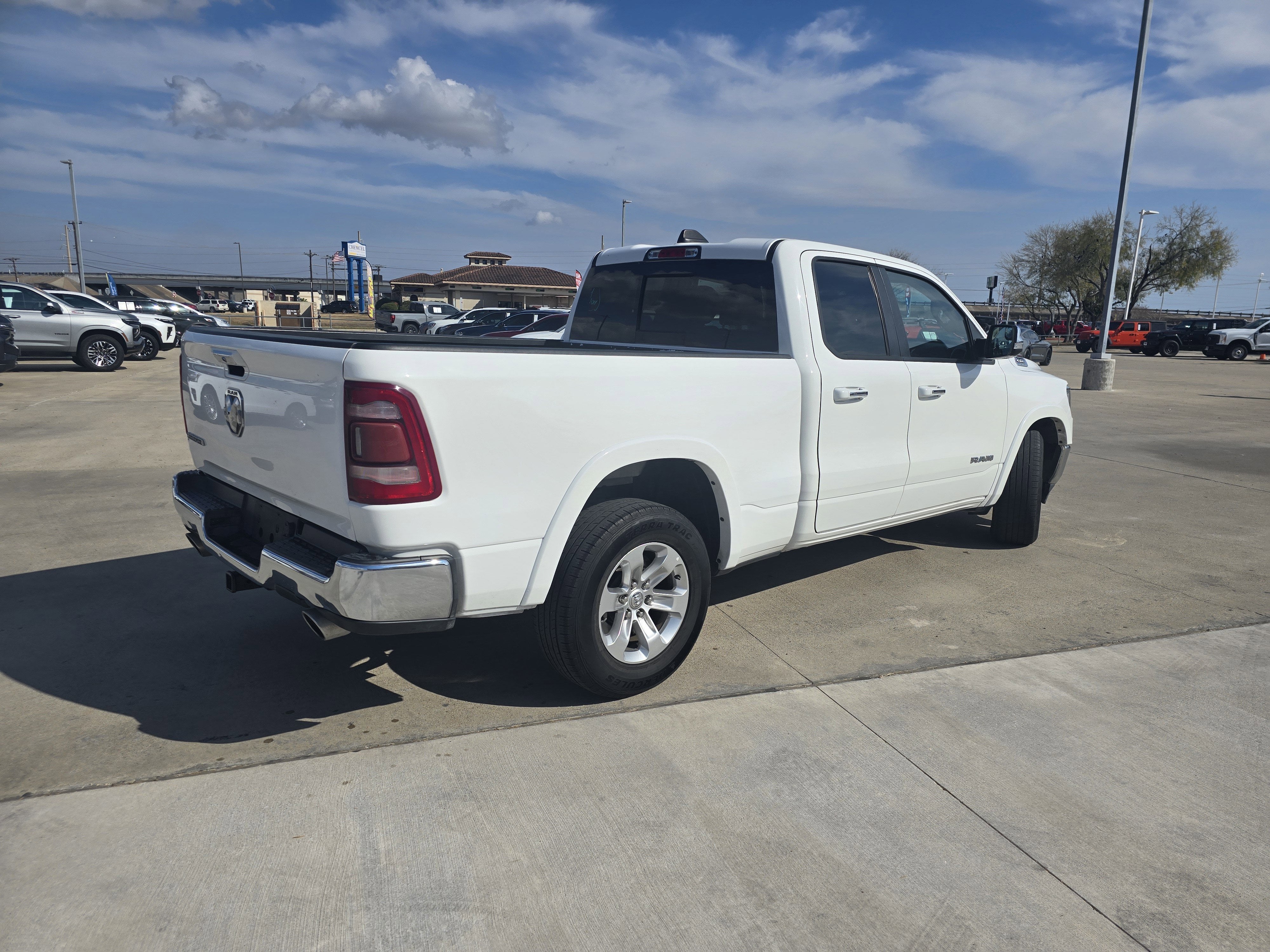2020 RAM 1500 Laramie