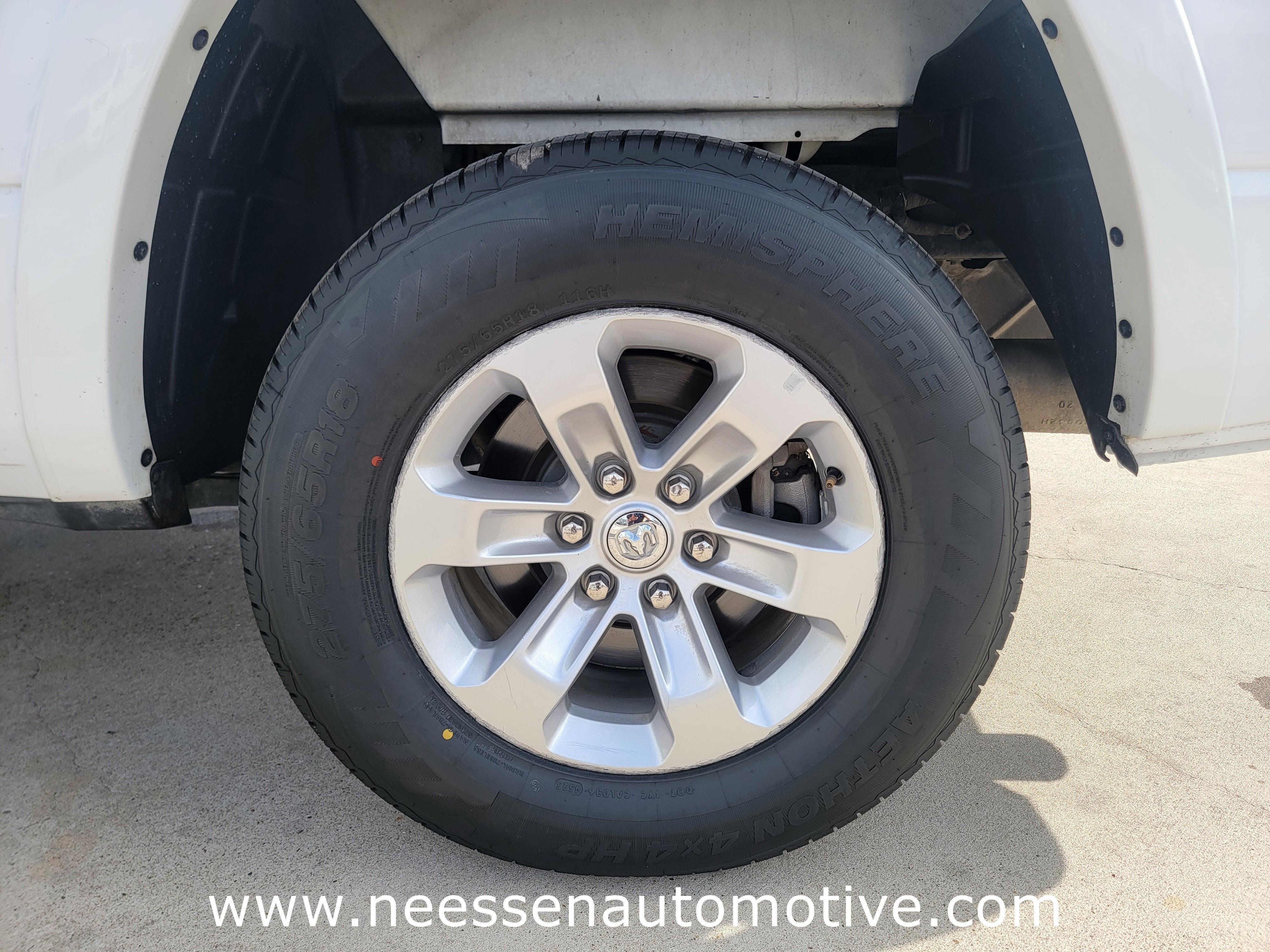 2020 RAM 1500 Laramie