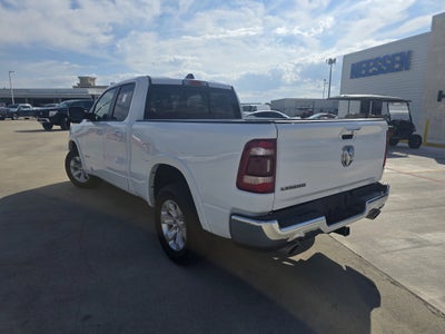 2020 RAM 1500 Laramie