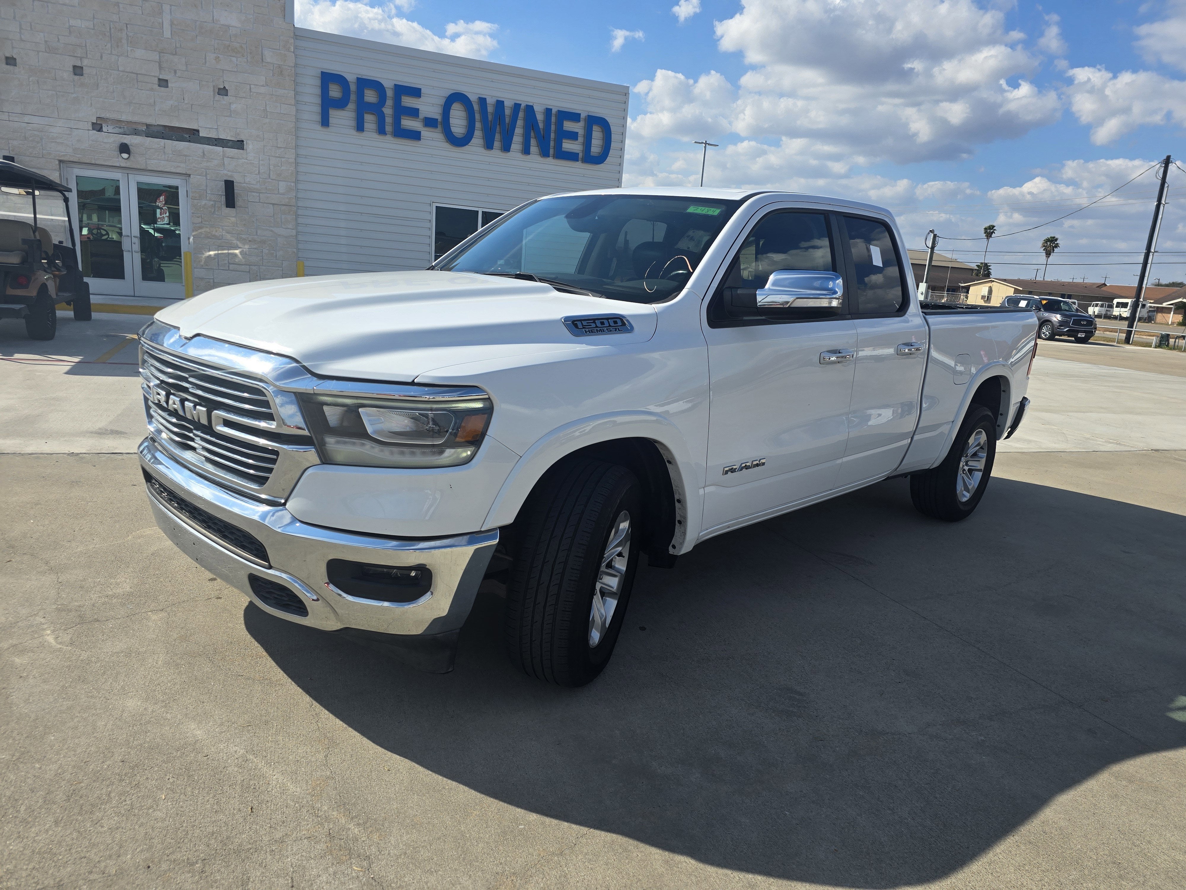 2020 RAM 1500 Laramie