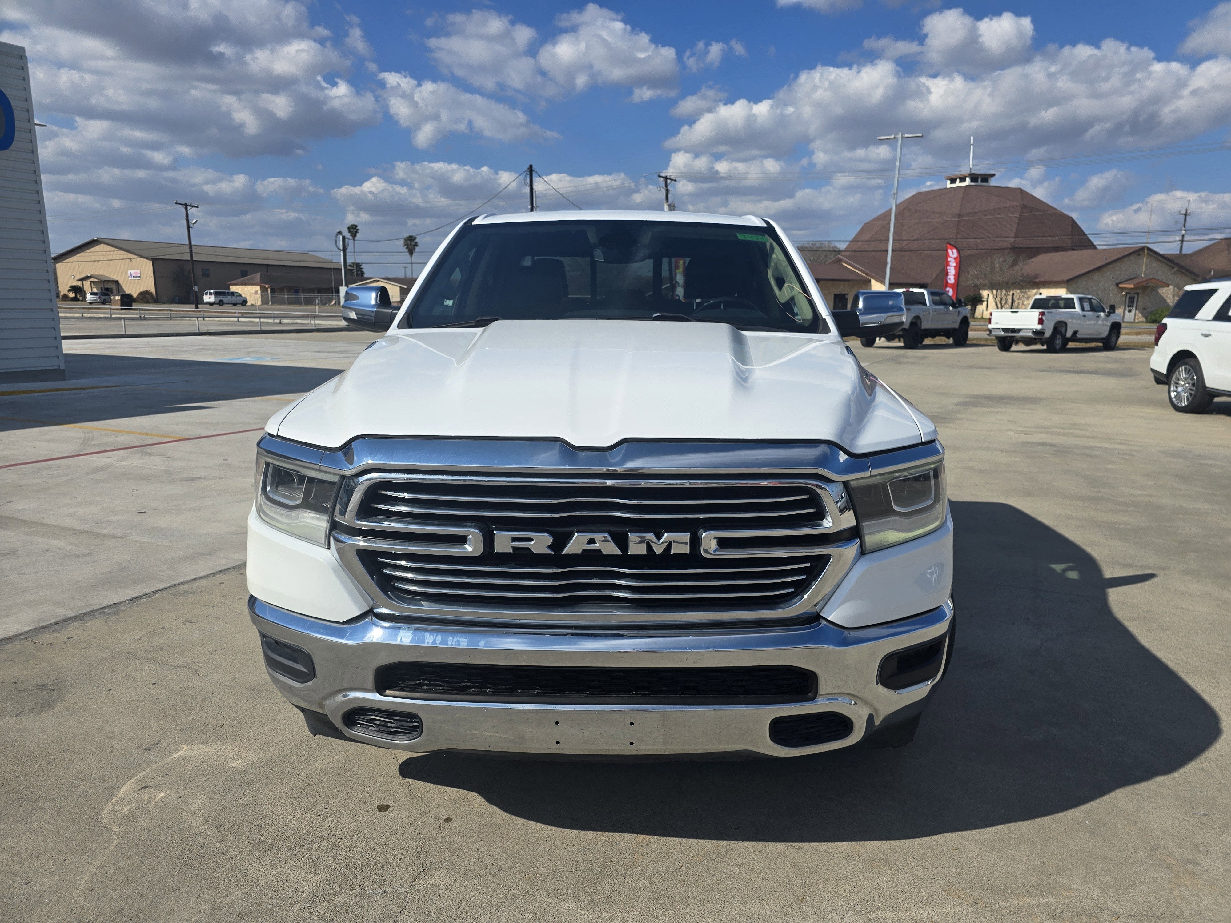 2020 RAM 1500 Laramie