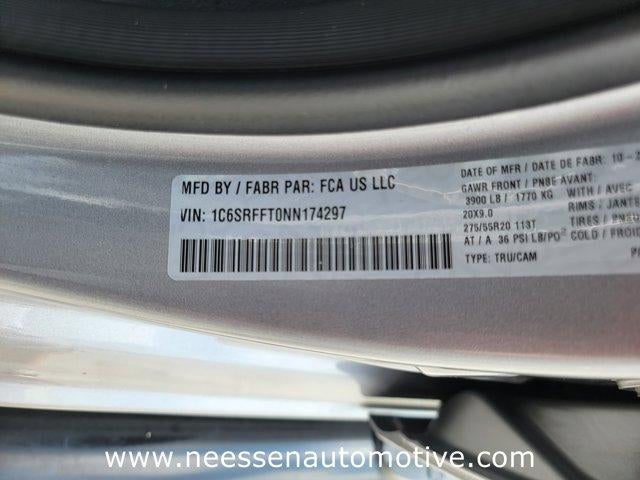 2022 RAM 1500 Big Horn