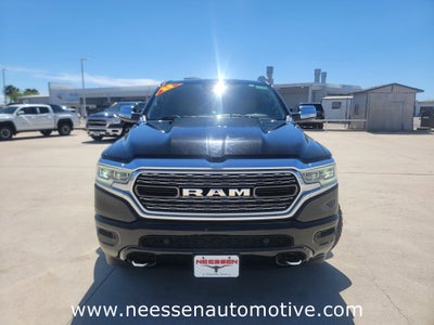 2022 RAM 1500 Limited