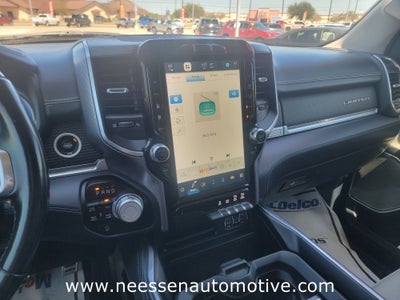 2022 RAM 1500 Limited