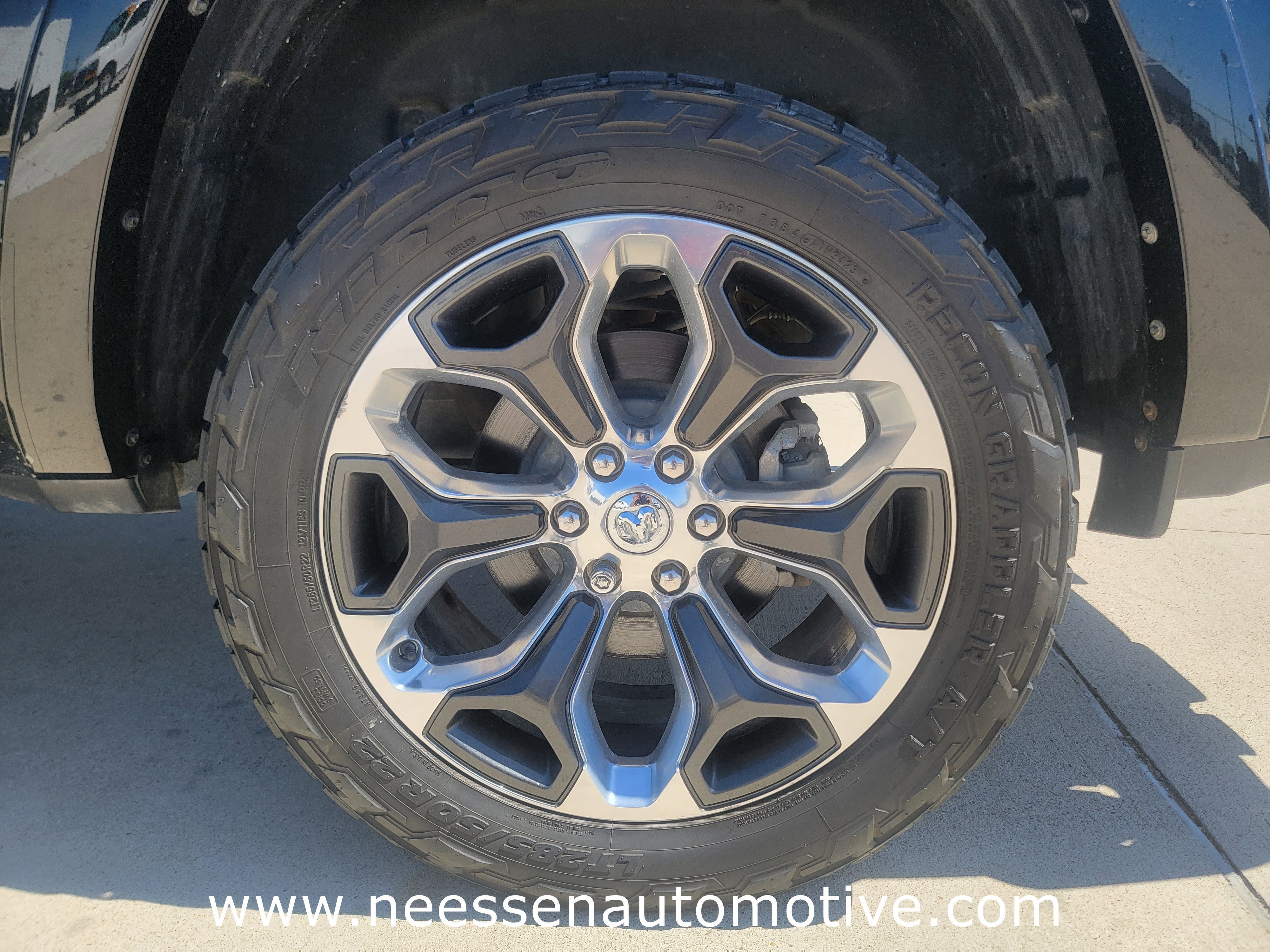 2022 RAM 1500 Limited