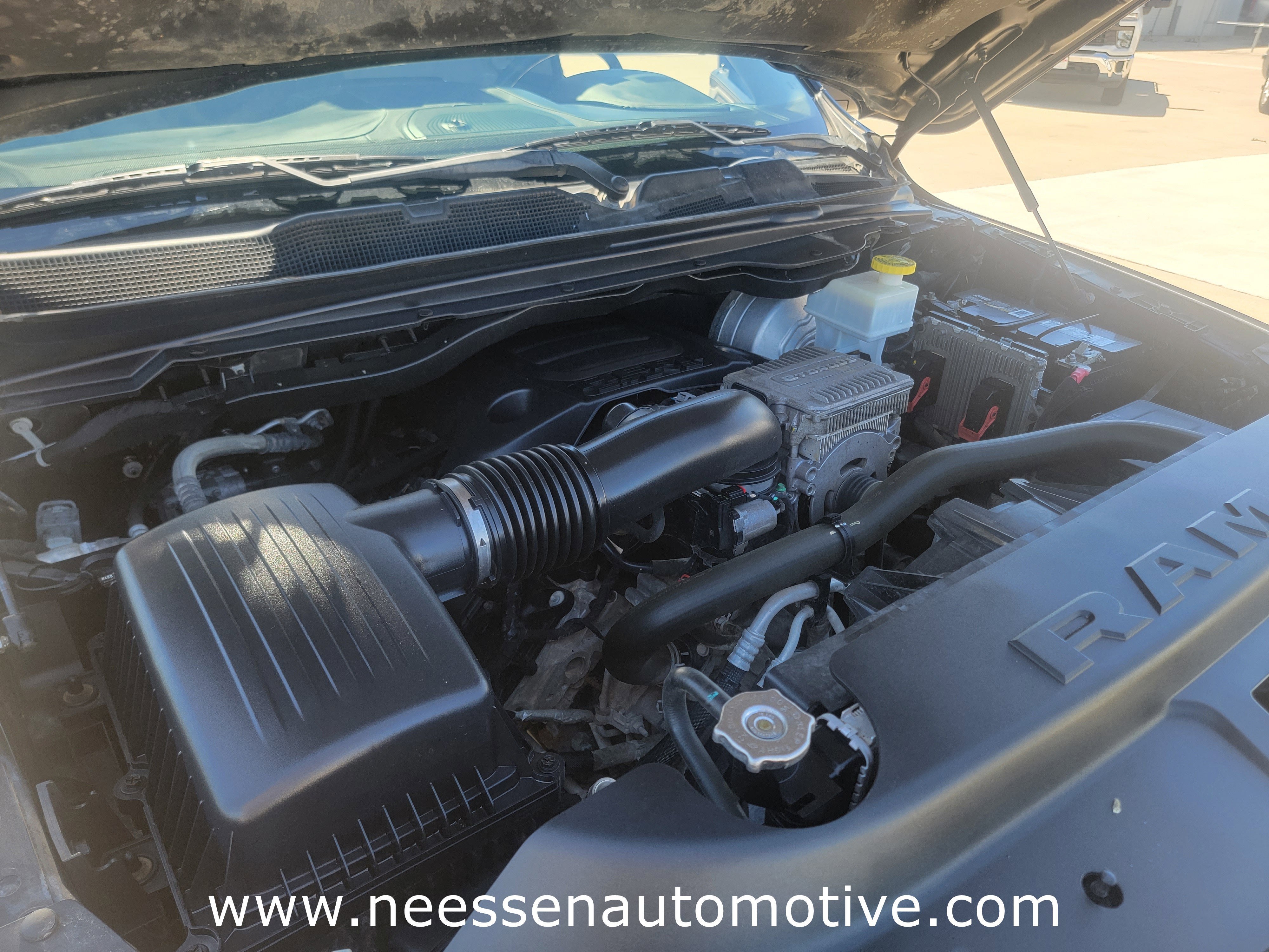 2022 RAM 1500 Limited