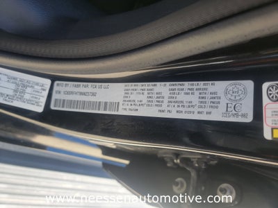 2022 RAM 1500 Limited