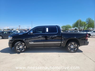 2022 RAM 1500 Limited