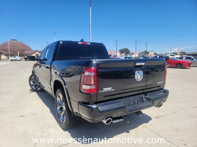 2022 RAM 1500 Limited