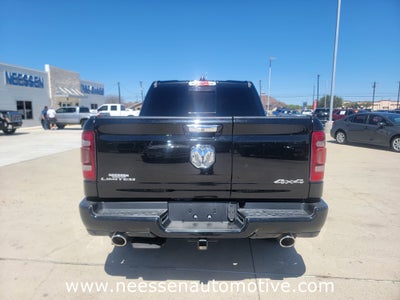 2022 RAM 1500 Limited