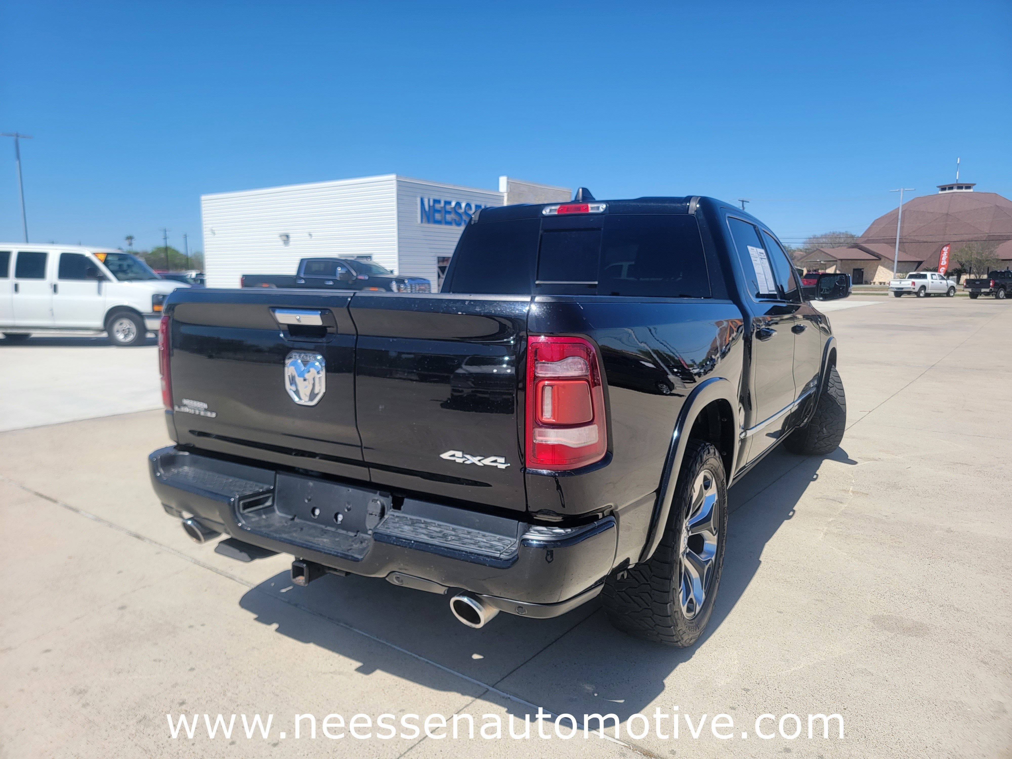 2022 RAM 1500 Limited