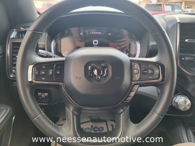 2024 RAM 1500 Limited