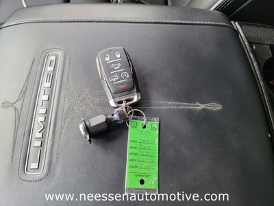 2024 RAM 1500 Limited