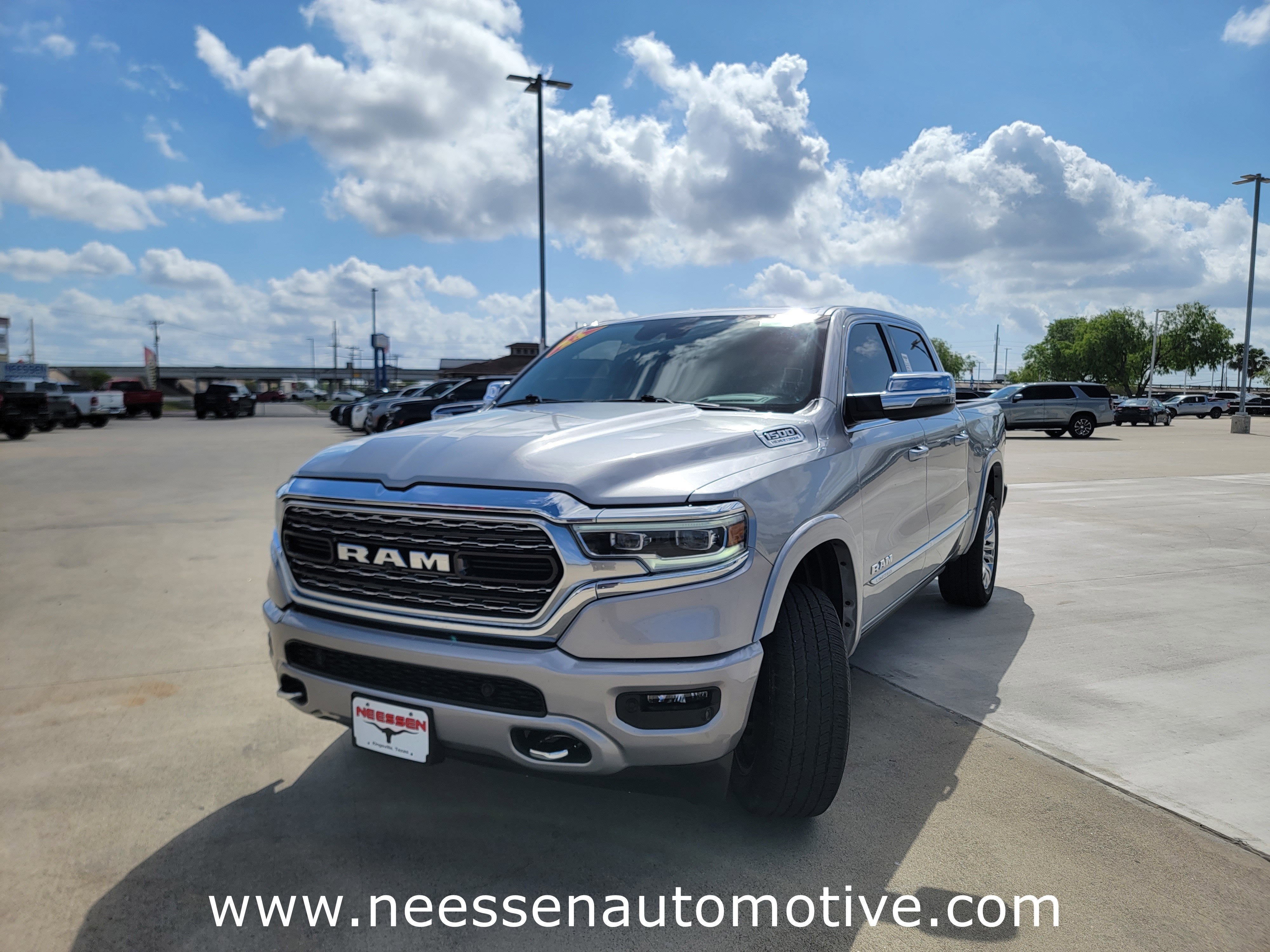 2024 RAM 1500 Limited