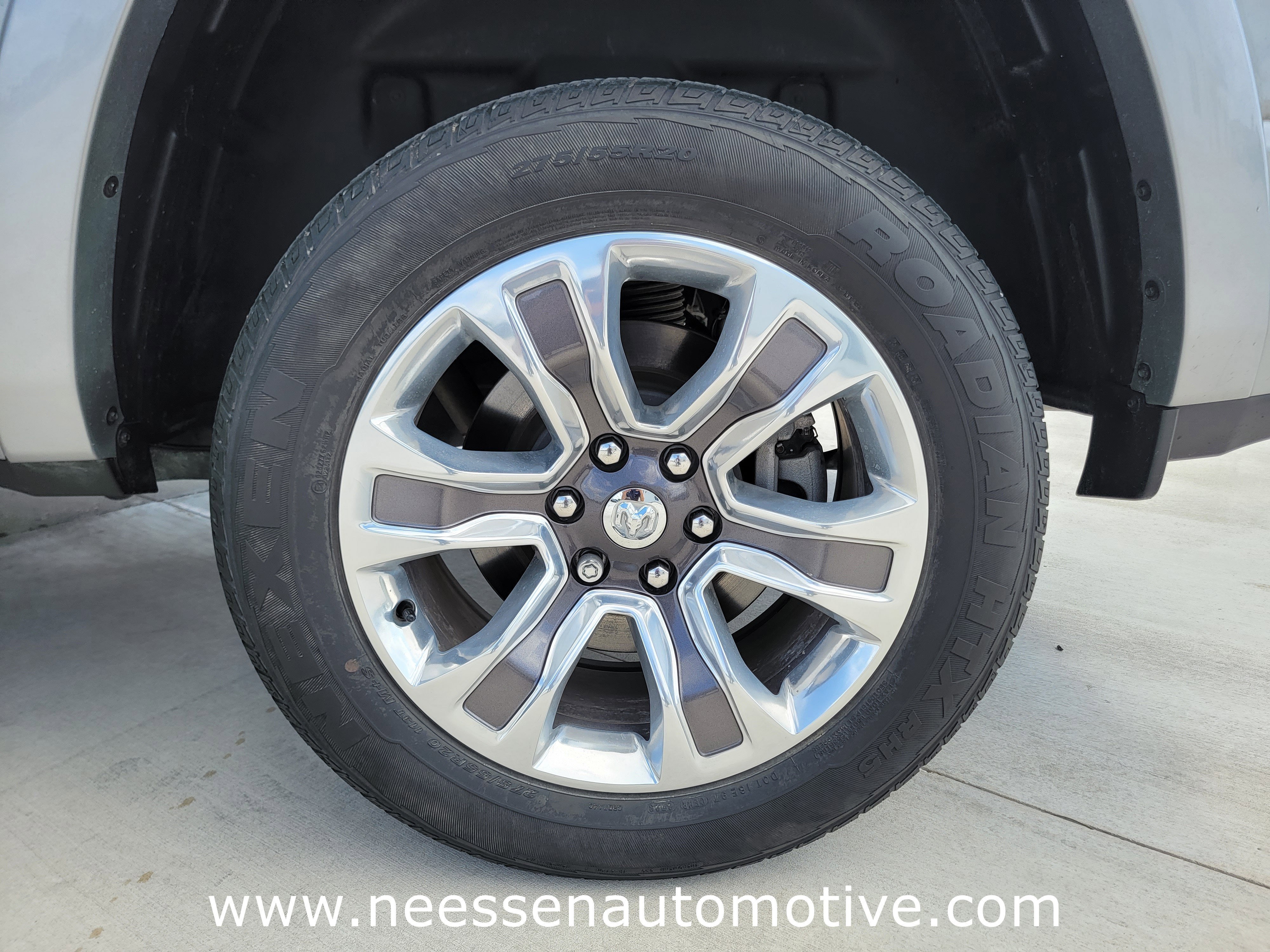 2024 RAM 1500 Limited