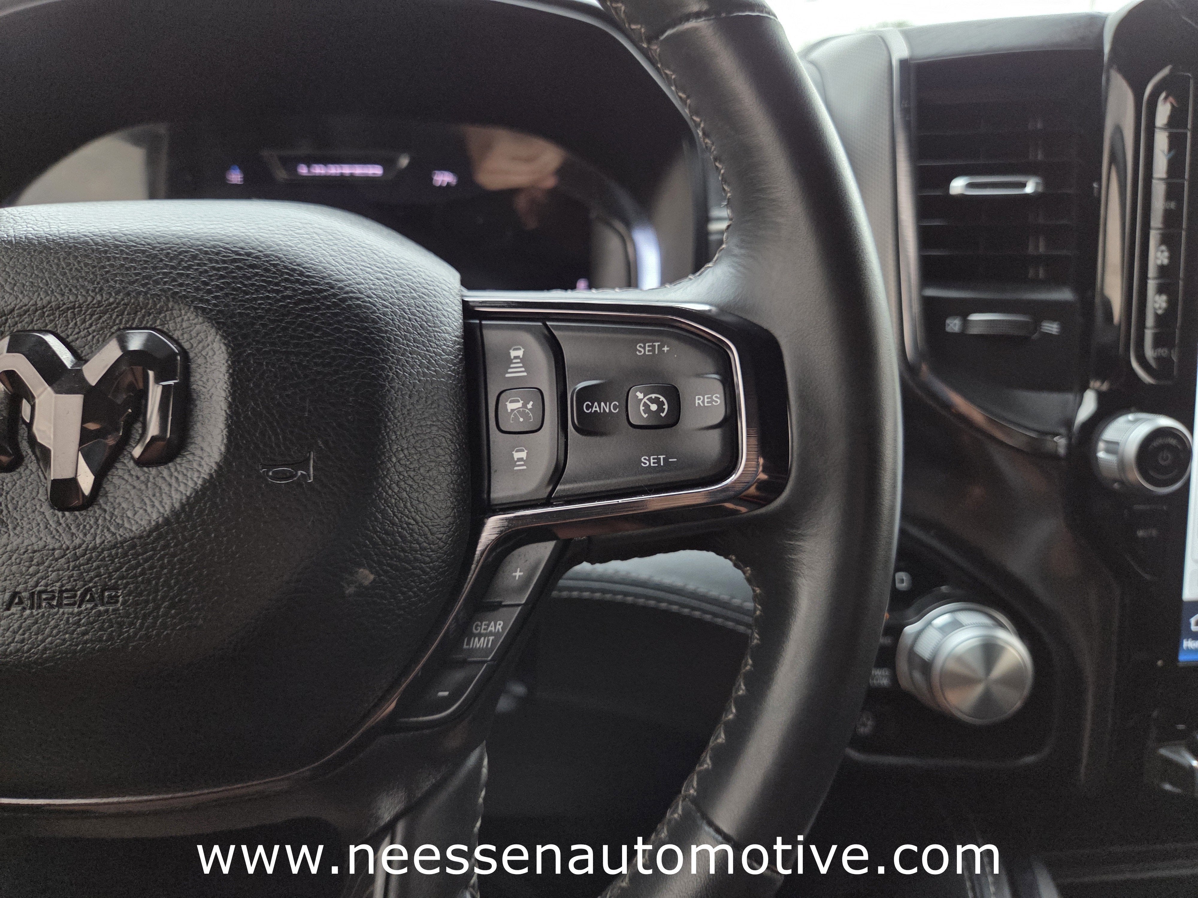 2024 RAM 1500 Limited