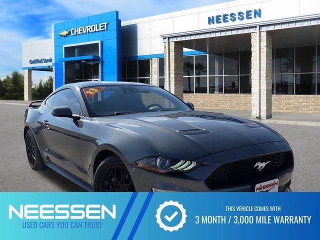 2023 Ford Mustang EcoBoost