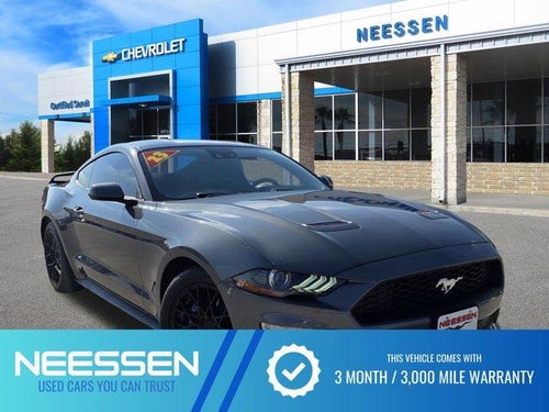 2023 Ford Mustang EcoBoost