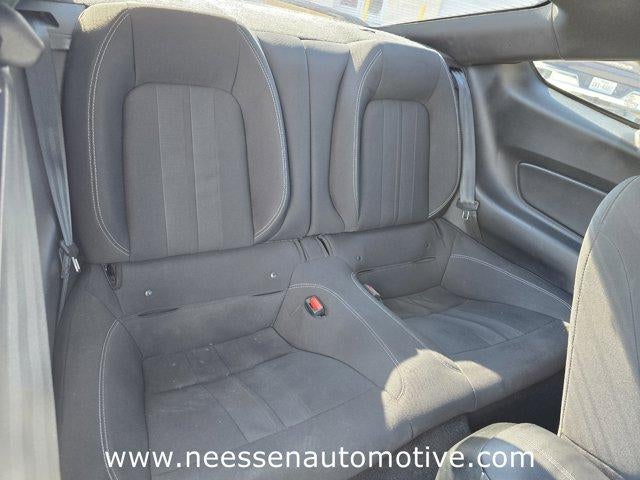 2023 Ford Mustang EcoBoost