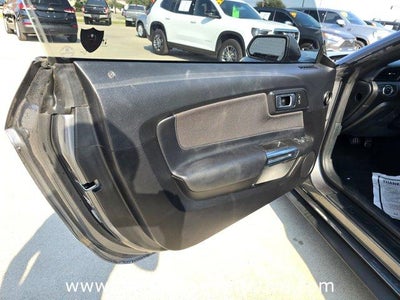 2023 Ford Mustang EcoBoost