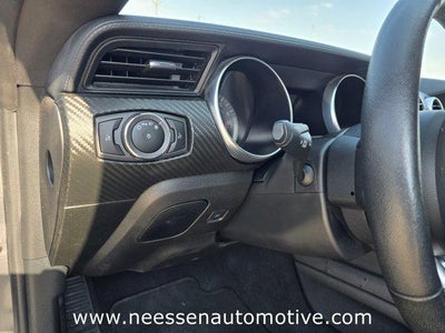 2023 Ford Mustang EcoBoost